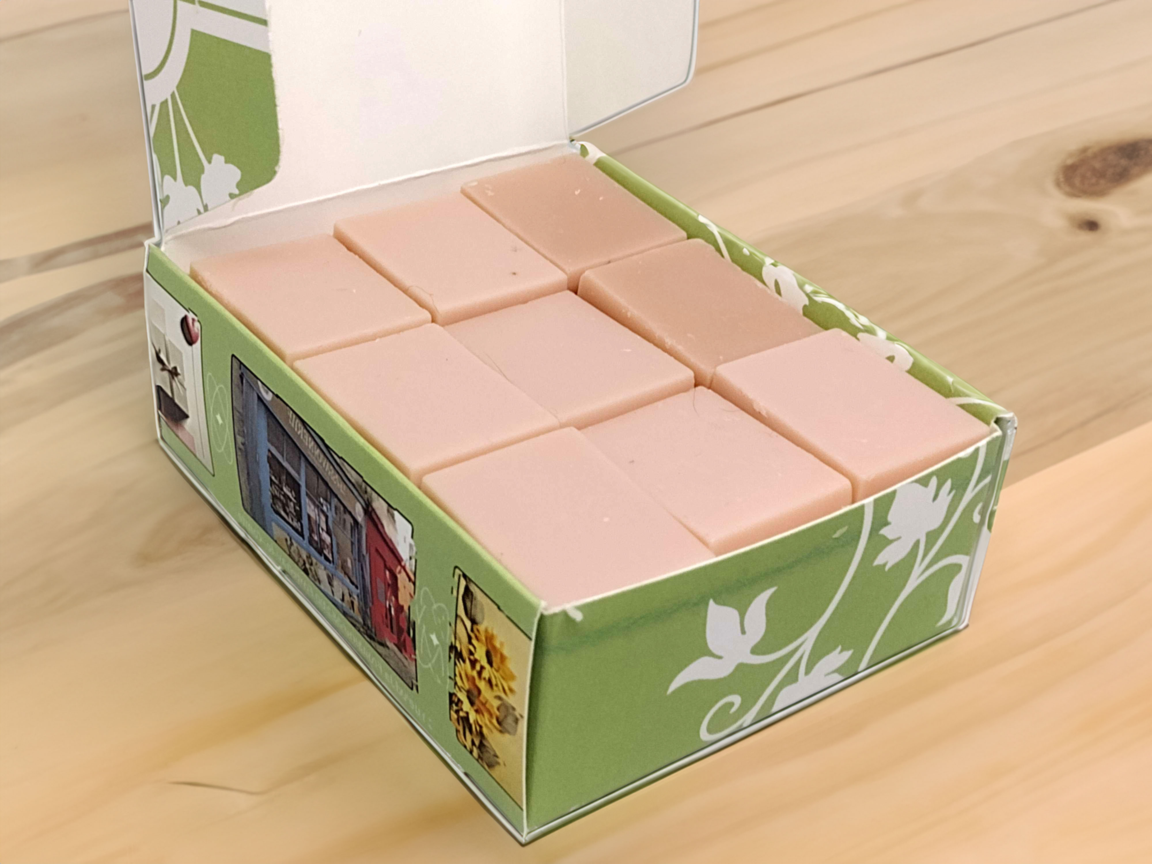 boite savon hotelier 1